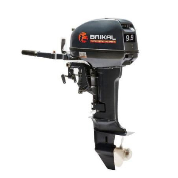 Мотор Baikal Т 9.9 л.с в Томске
