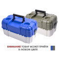 Ящик рыболовный пластиковый Salmo 6ти-полочный 06 в Томске