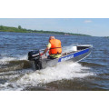 Алюминиевая лодка WINDBOAT-38 в Томске