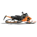 Снегоход Arctic M 8000 Sno Pro Limited 153 в Томске