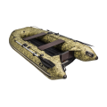 Надувная лодка Мастер Лодок Ривьера Компакт 2900 НДНД Камыш в Томске