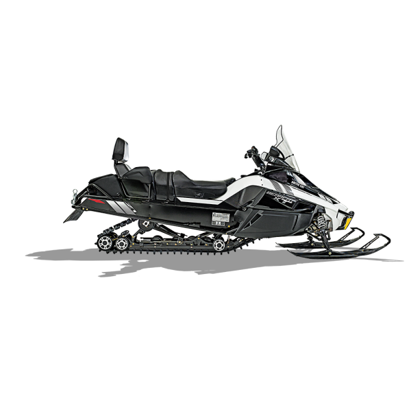 Снегоход Arctic BEARCAT Z1 XT Limited в Томске