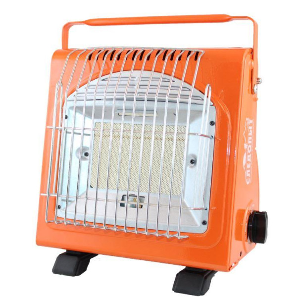 Портативный газовый обогреватель Следопыт Очаг в Томске