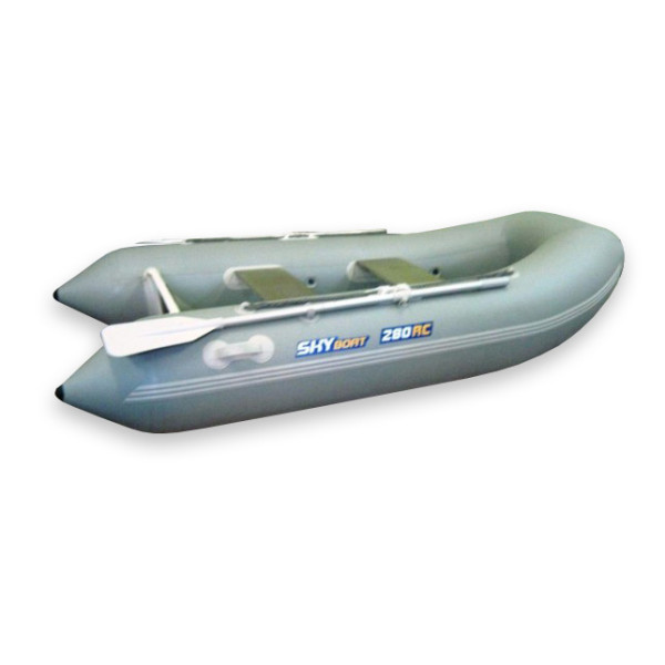 Надувная лодка SkyBoat 280RC в Томске