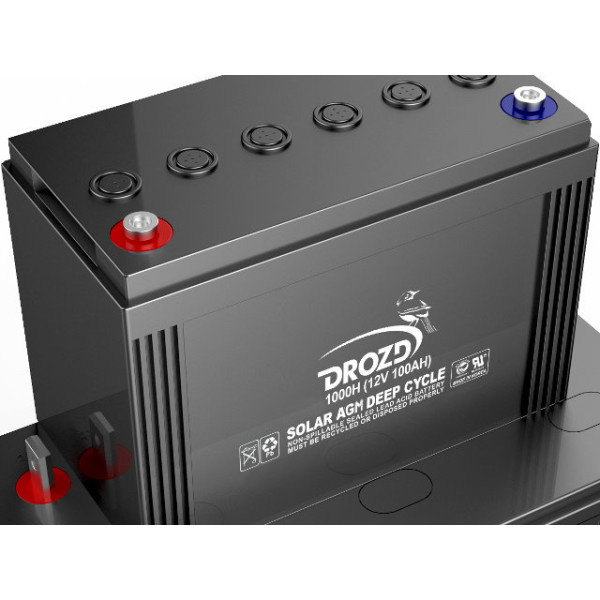 Аккумулятор Drozd PNB12 1200 в Томске