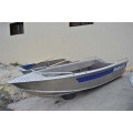 Алюминиевая лодка WINDBOAT-42 в Томске