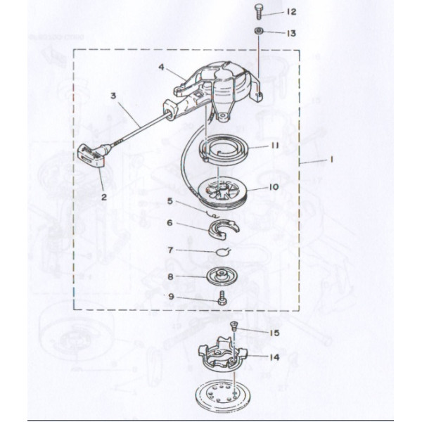 Стартер Sea Pro T2,5S в Томске
