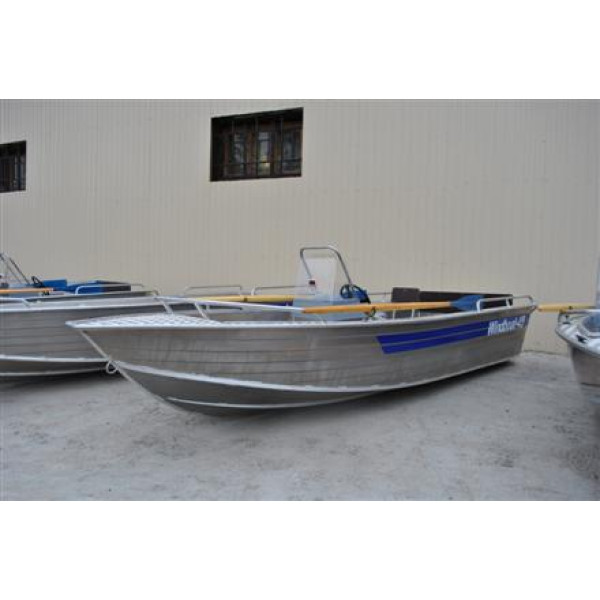 Алюминиевая лодка WINDBOAT-45C в Томске