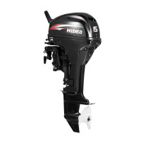 Мотор Hidea HD15FHS