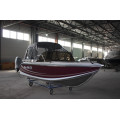 Катер Корвет 500 Fish в Томске