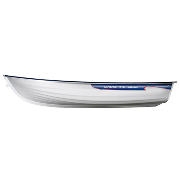 Алюминиевая лодка Linder Fishing 410 в Томске