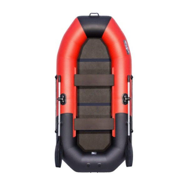 Надувная лодка Мастер Лодок Таймень NX 270 С в Томске