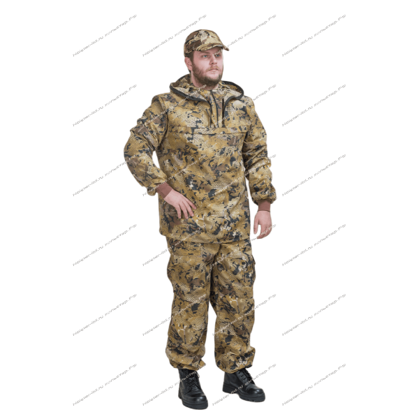 Летний костюм Хольстер Супер (ткань сорочечная соты) в Томске