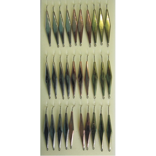 Набор зимних блесен Хищник PR-54 в Томске