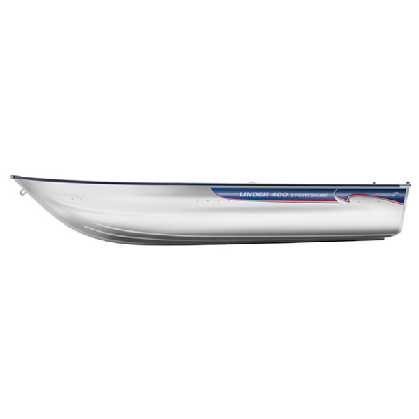 Алюминиевая лодка Linder Sportsman 400 в Томске