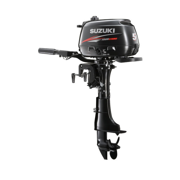 Лодочный мотор SUZUKI DF5АS 4-х тактный в Томске