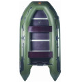 Надувная лодка Мастер Лодок Ривьера Максима 3400 СК Комби в Томске