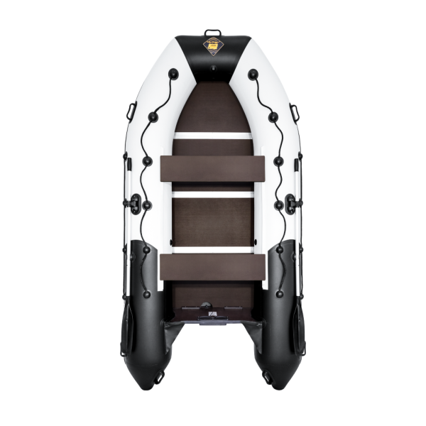 Надувная лодка Мастер Лодок Ривьера Максима 3400 СК Комби в Томске