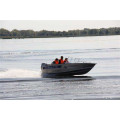 Алюминиевая лодка WINDBOAT-47DC в Томске