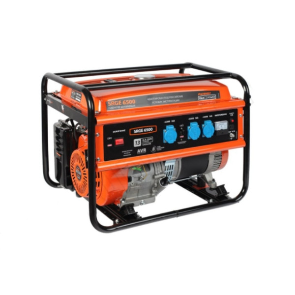 Электростанция PATRIOT Max Power SRGE 6500 / алюмин. обмотка в Томске