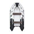 Надувная лодка Мастер Лодок Ривьера 3800 НДНД Киль в Томске