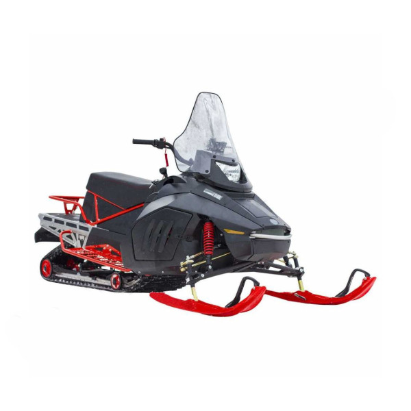 Снегоход, красный IRBIS TUNGUS SK600L в Томске Снегоход, красный IRBIS TUNGUS SK600L в Томске