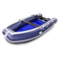 Лодка надувная моторная SOLAR-420 Jet tunnel в Томске