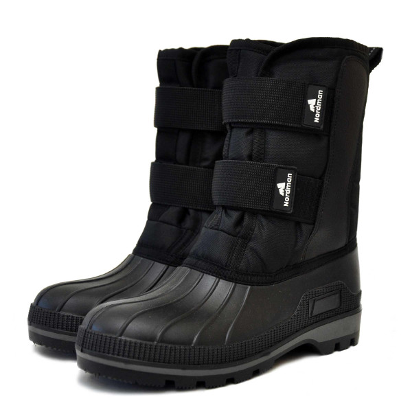 Сноубутсы Nordman Kraft утепленные из ТЭП на липучках в Томске Сноубутсы Nordman Kraft утепленные из ТЭП на липучках в Томске