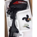 Лодочный мотор Tohatsu М 3.5 B2 S в Томске