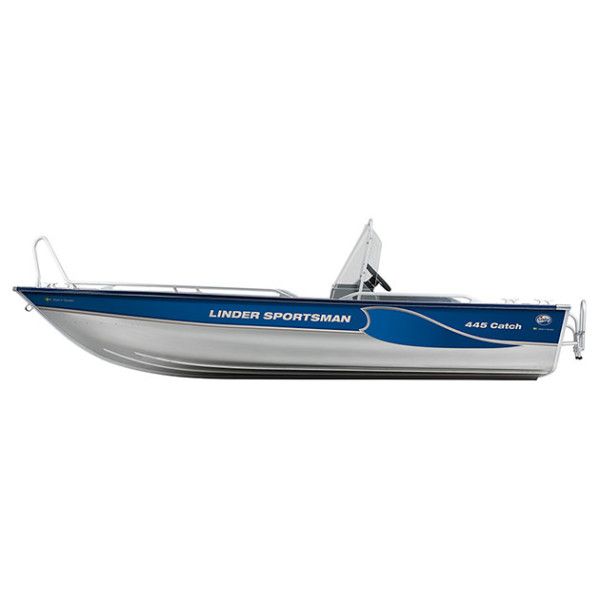 Алюминиевая лодка Linder Sportsman 445 CATCH в Томске