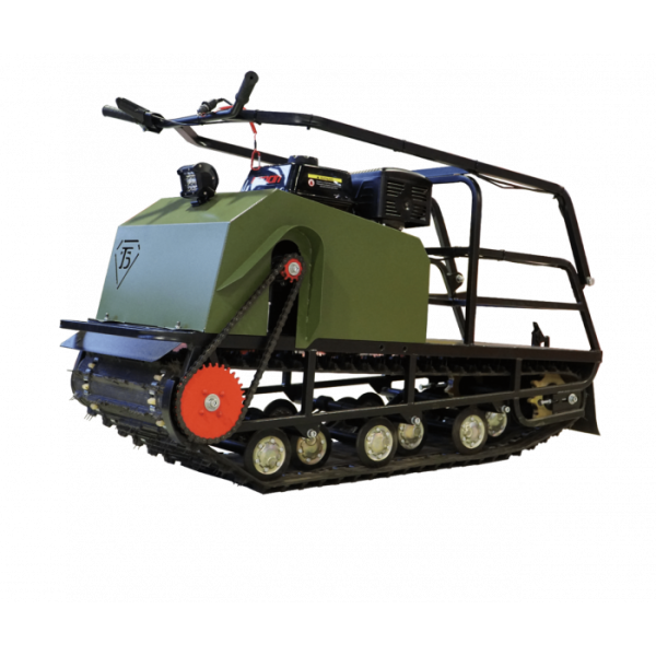 МОТОБУКСИРОВЩИК Бурлак М Хозяин-1 (Lifan) в Томске