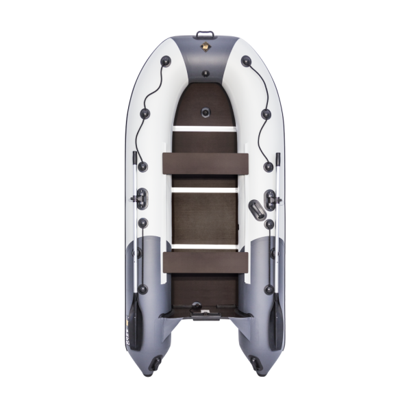 Надувная лодка Мастер Лодок Ривьера Компакт 3200 СК Комби в Томске