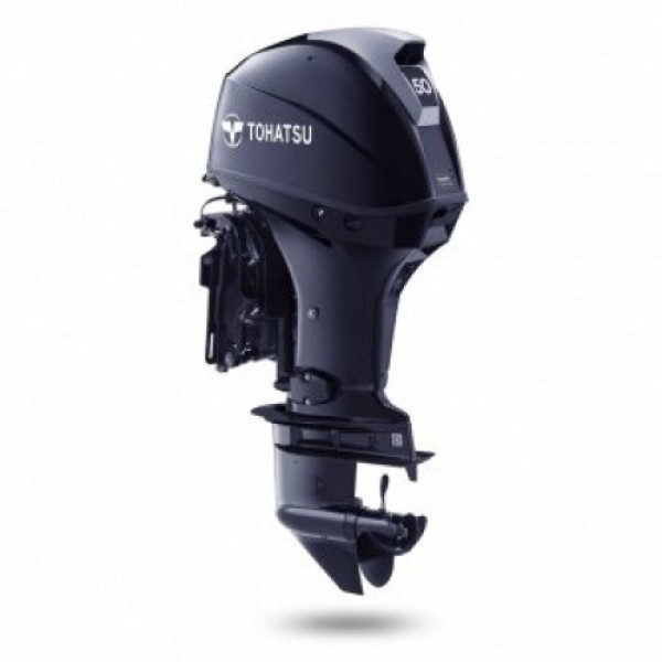 Лодочный мотор Tohatsu MFS 50 AETL 4-х тактный в Томске Лодочный мотор Tohatsu MFS 50 AETL 4-х тактный в Томске