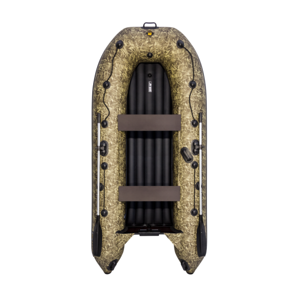 Надувная лодка Мастер Лодок Ривьера Компакт 3200 НДНД Камыш в Томске