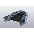 Лодка ПВХ Big Boat TM260K в Томске