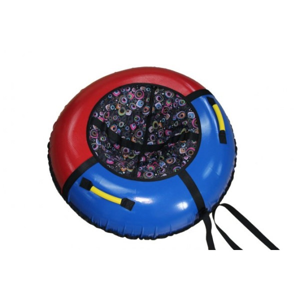 Ватрушка – тюбинг "Ассорти" в Томске