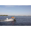 Алюминиевая лодка WINDBOAT-47 в Томске Алюминиевая лодка WINDBOAT-47 в Томске