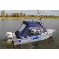 Алюминиевая лодка WINDBOAT-47 в Томске Алюминиевая лодка WINDBOAT-47 в Томске