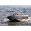 Алюминиевая лодка WINDBOAT-47 в Томске Алюминиевая лодка WINDBOAT-47 в Томске