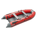 Моторная лодка ПВХ Zefir 3300 LT (среднекилевая) в Томске