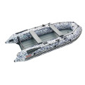 Моторная лодка ПВХ Zefir 3300 LT (среднекилевая) в Томске
