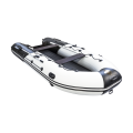 Надувная лодка Мастер Лодок Ривьера 4000 НДНД Гидролыжа в Томске