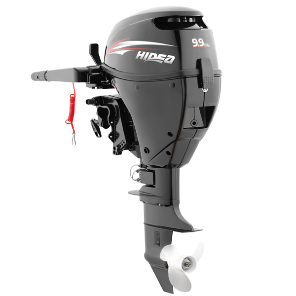 Мотор Hidea HDF9.9FES (дистанция) в Томске