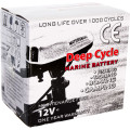 Аккумулятор Marine Deep Cycle GEL 75Ah 12V в Томске