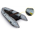 Лодка надувная моторная SOLAR-420 Strela Jet tunnel в Томске