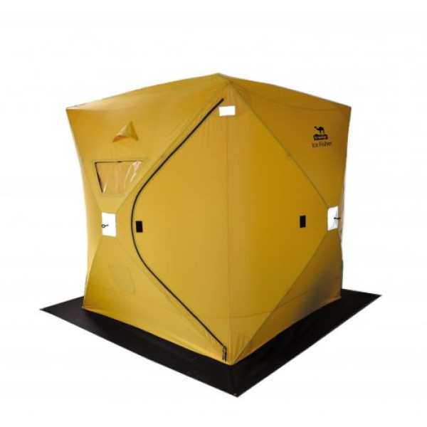 Палатка Tramp Ice Fisher 3 в Томске Палатка Tramp Ice Fisher 3 в Томске