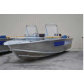 Алюминиевая лодка WINDBOAT-46DC в Томске