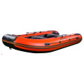 Надувная лодка ПВХ RiverBoats RB - 390 (Киль) в Томске