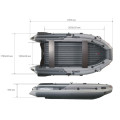 Лодка надувная Angler SKAT TRITON 370 в Томске