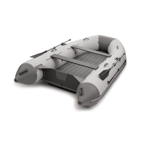 Моторная лодка ПВХ с надувным дном СПН-380 в Томске Моторная лодка ПВХ с надувным дном СПН-380 в Томске